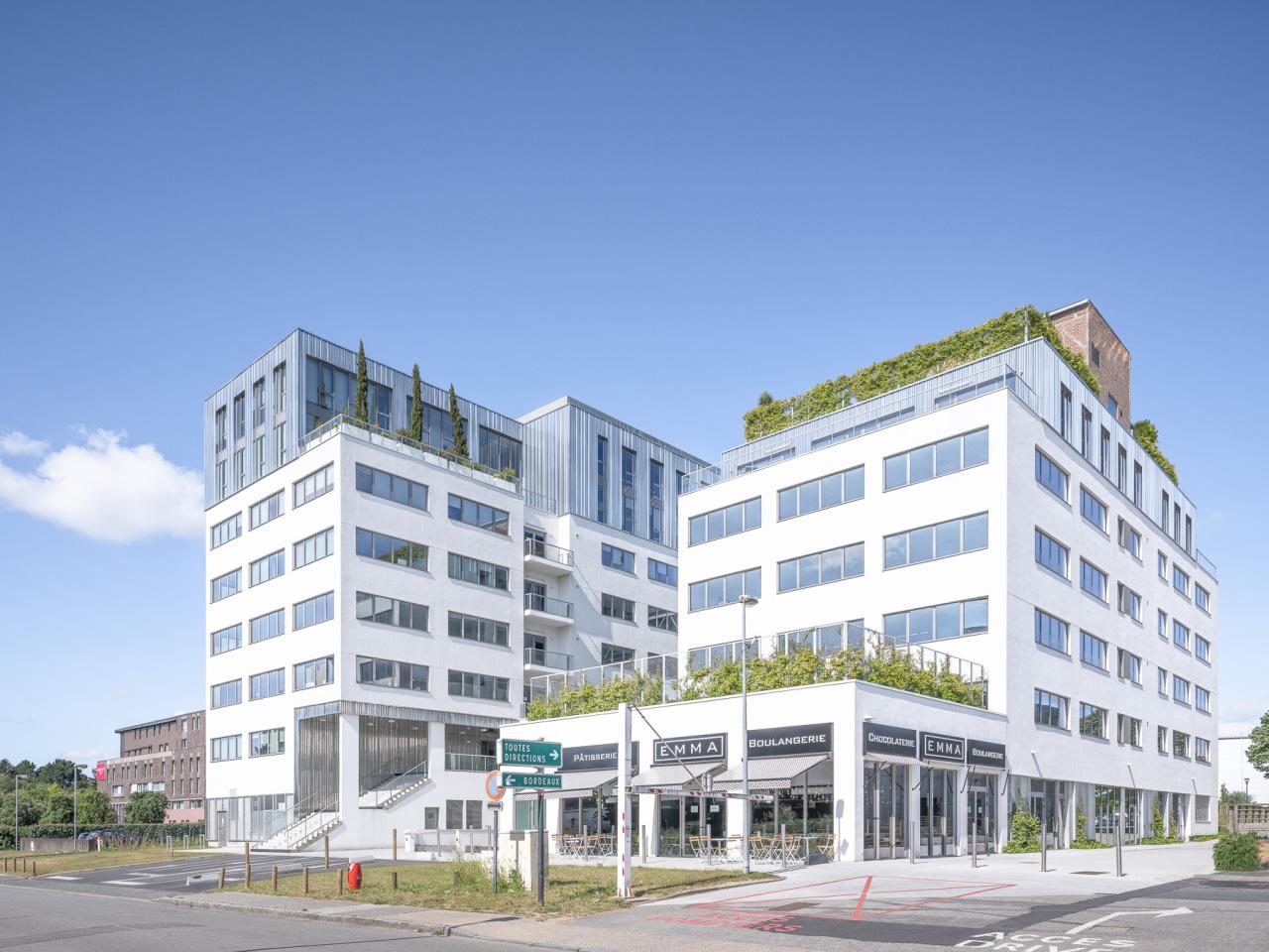 Bureau Saint-Herblain 2912m² Location bureau Saint-Herblain Loire-Atlantique OLBUR2116083 12